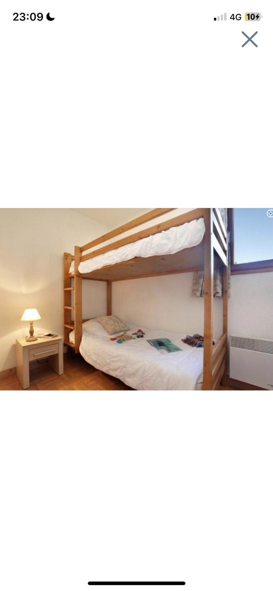 Appartement La Toussuire Fontcouverte-la-Toussuire Εξωτερικό φωτογραφία