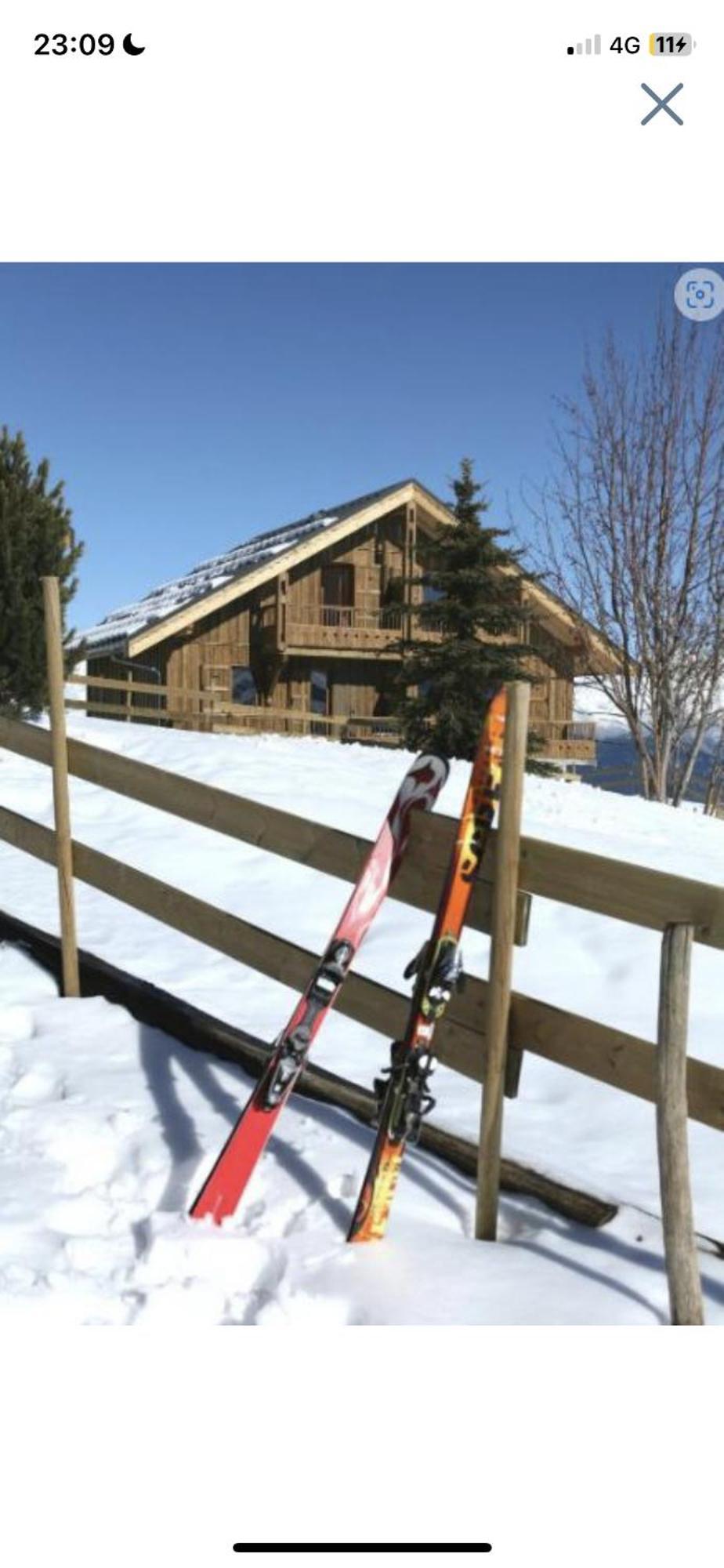 Appartement La Toussuire Fontcouverte-la-Toussuire Εξωτερικό φωτογραφία