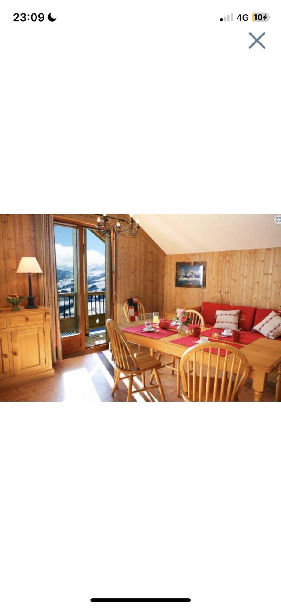 Appartement La Toussuire Fontcouverte-la-Toussuire Εξωτερικό φωτογραφία