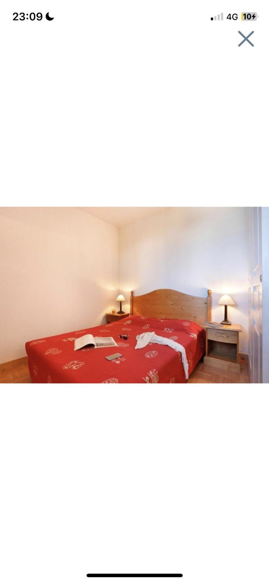 Appartement La Toussuire Fontcouverte-la-Toussuire Εξωτερικό φωτογραφία